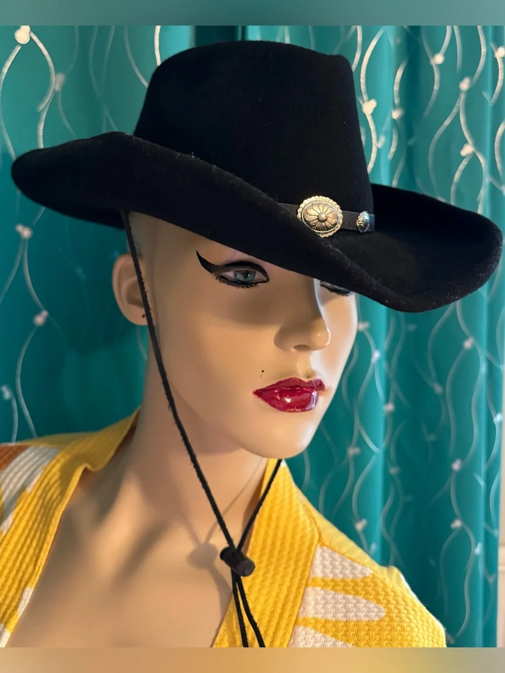Mexico Vaquero Cowboy Hat S